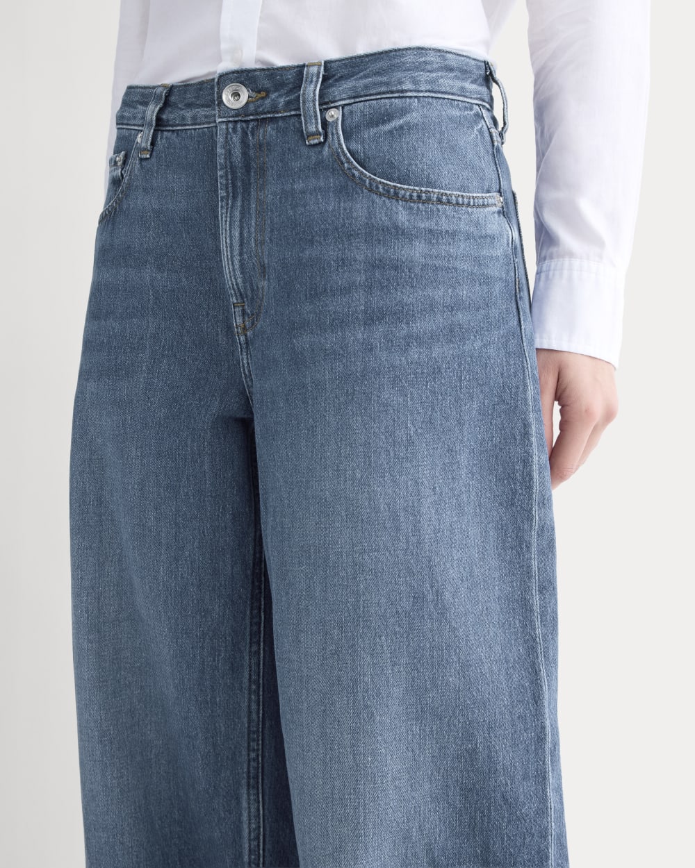 Loose Curve Jean | Ocean – Everlane