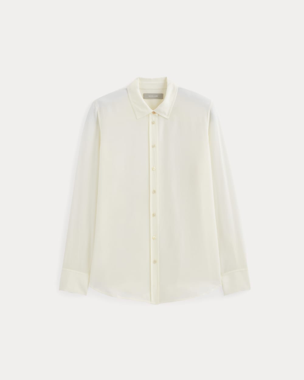 womens-clean-slk-rlxd-shirt-offwhite | alt