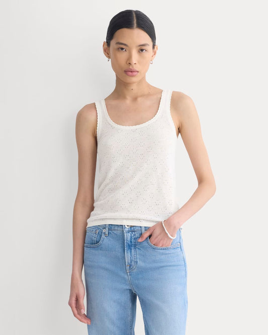 womens-lace-trimmed-tank-in-fine-linen-bone | primary