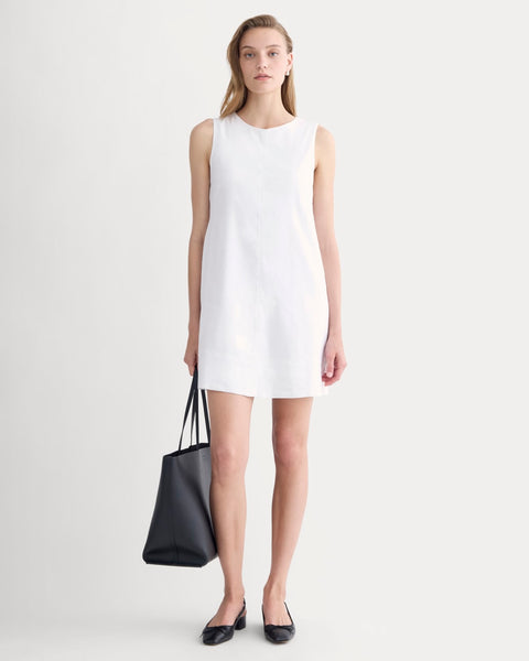 strapless open back dress MINERVA MAXI DRESS main image 1