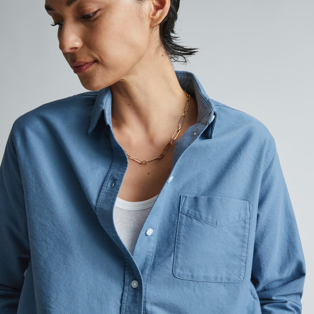 womens-relaxed-oxford-shirt-bluefin