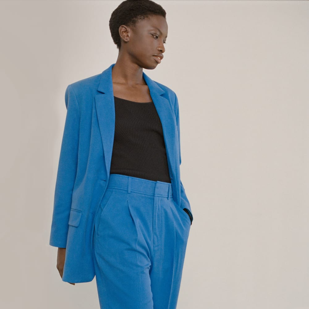 womens-tencel-oversized-blazer-brilliant-blue