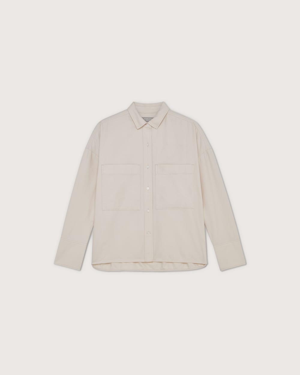 womens-boxy-oxford-whisper-pink | alt
