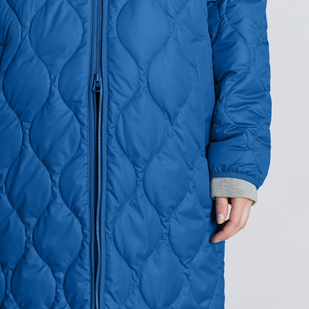 The ReNew Long Liner | Lapis Blue – Everlane