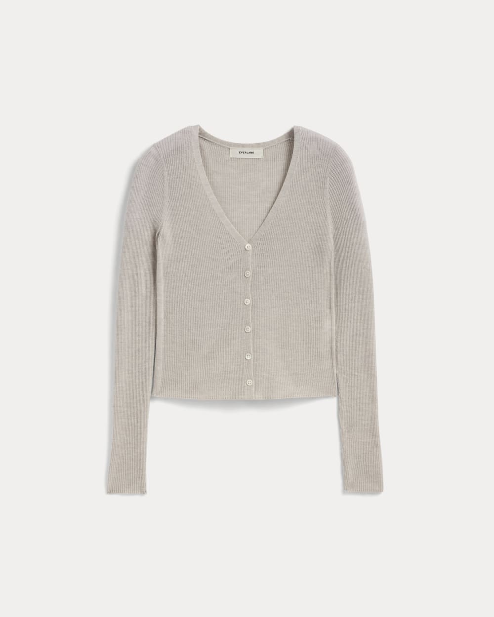 The Cardigan in Ultrasoft Merino | Navy