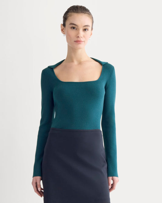 womens-knit-scoop-neck-top-reflecting-pond | primary