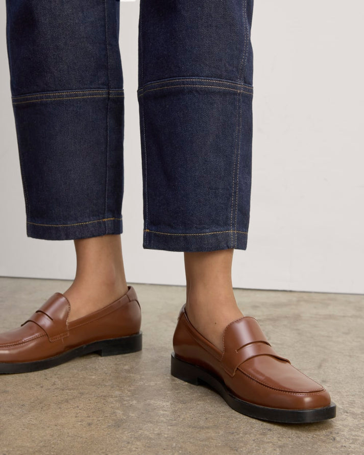 Bluestone Barrel Jean