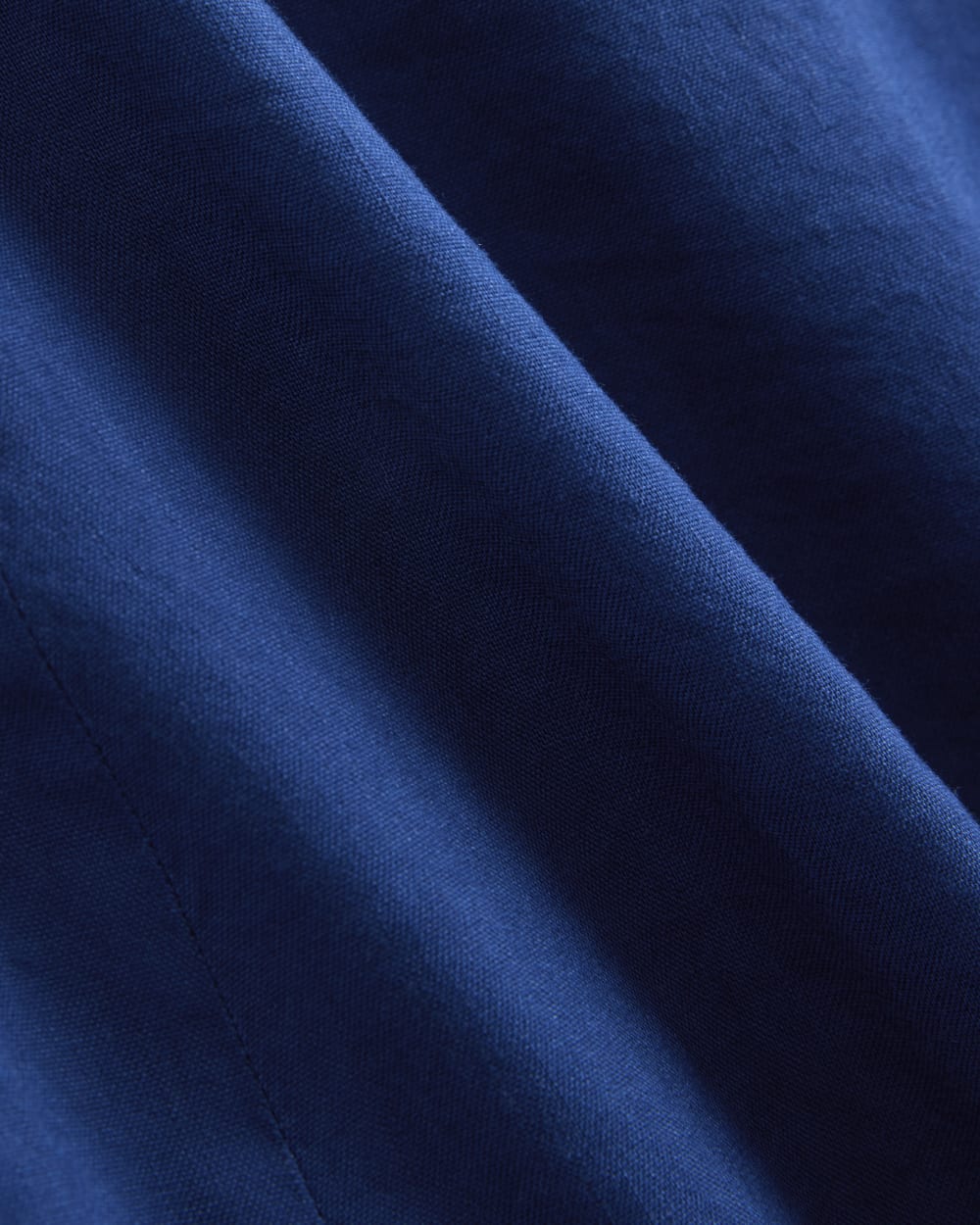 womens-tie-neck-dress-in-stretch-linen-estate-blue