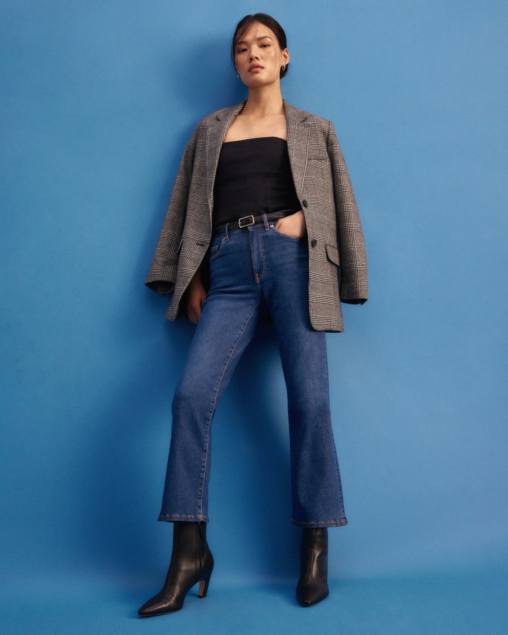 The Kick Bootcut Jean