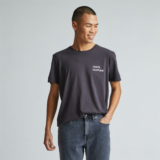 unisex-human-crew-sprint-black | primary
