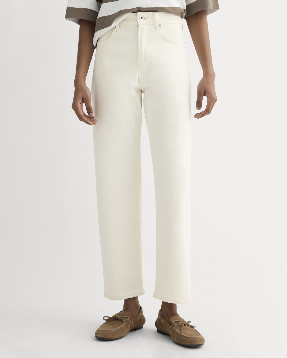 The Way-High® Jean 2.0 | Dark Indigo | 27.5” Inseam