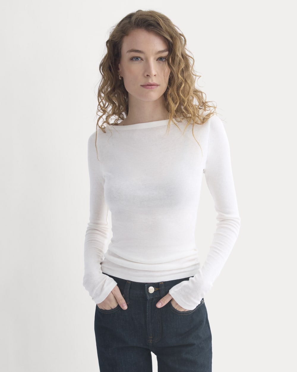 womens-everlight-boatneck-top-bone | primary