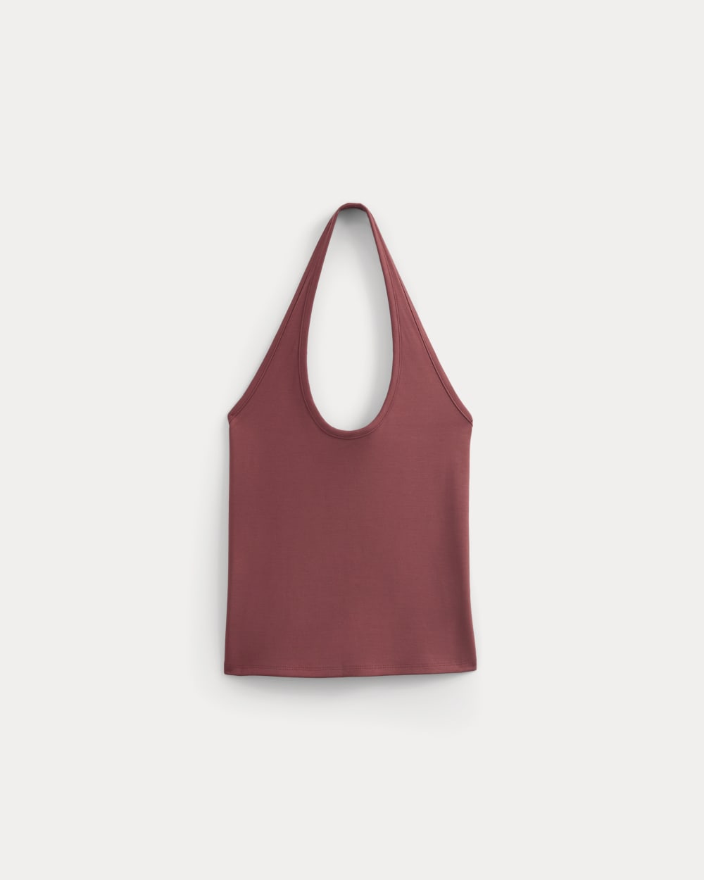 womens-halter-tank-2-henna-red | alt