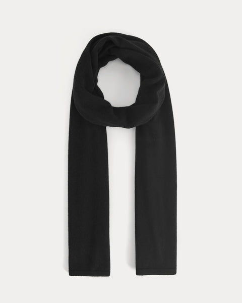 The Cashmere Scarf | Black – Everlane