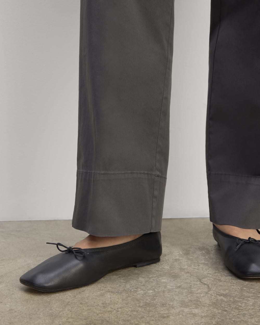 The Easy Pant | Graphite – Everlane