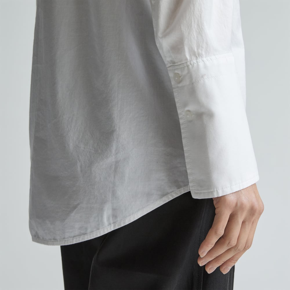 womens-silky-cotton-balloon-sleeve-top-white