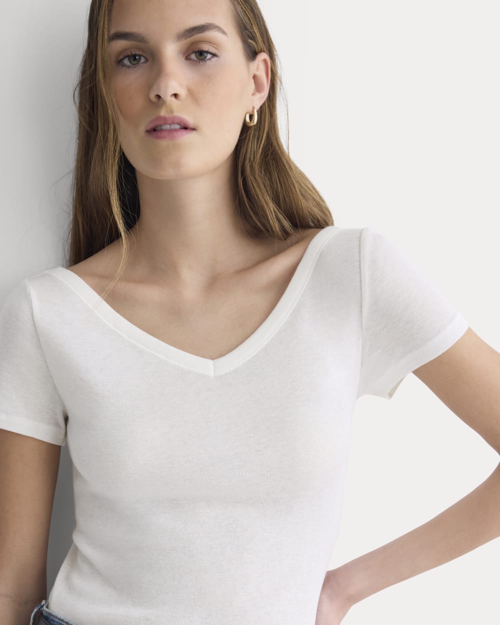 womens-everlight-short-sleeve-v-neck-top-bone