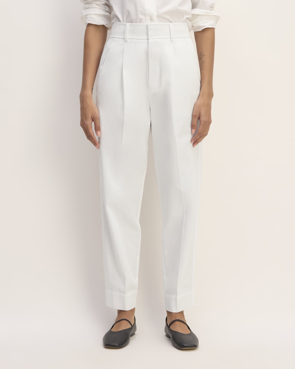 womens-tencel-way-high-taper-pant-white