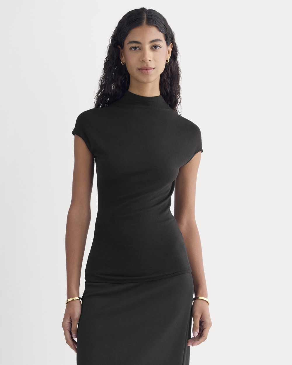womens-twist-top-in-butterluxe-black | primary