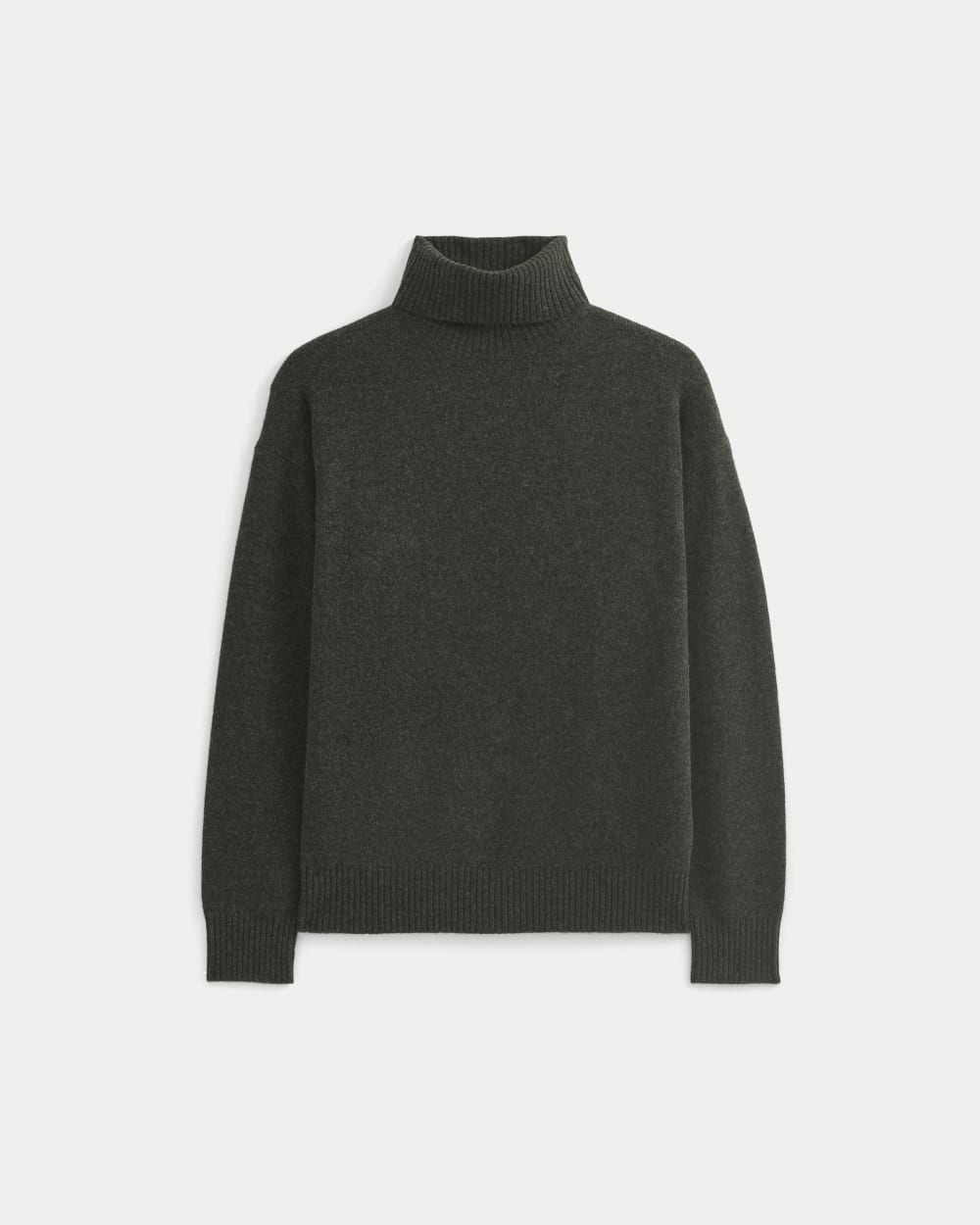 mens-luxe-merino-relaxed-turtleneck-heathered-black | alt