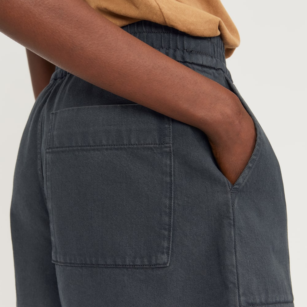 The Denim Utility Short | Ink – Everlane