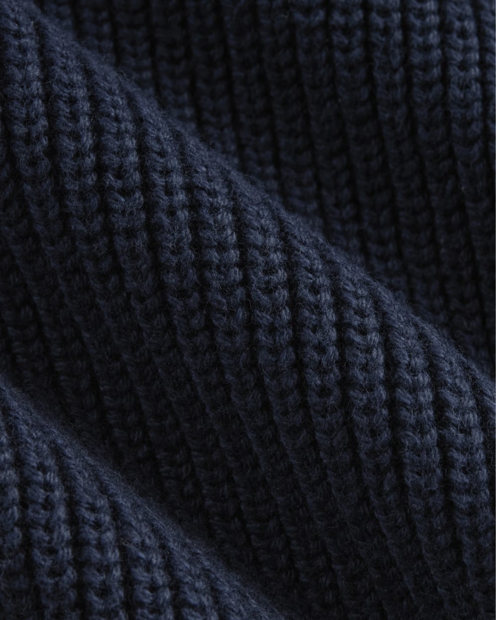 The Half-Zip in Everyday Cotton | Navy – Everlane