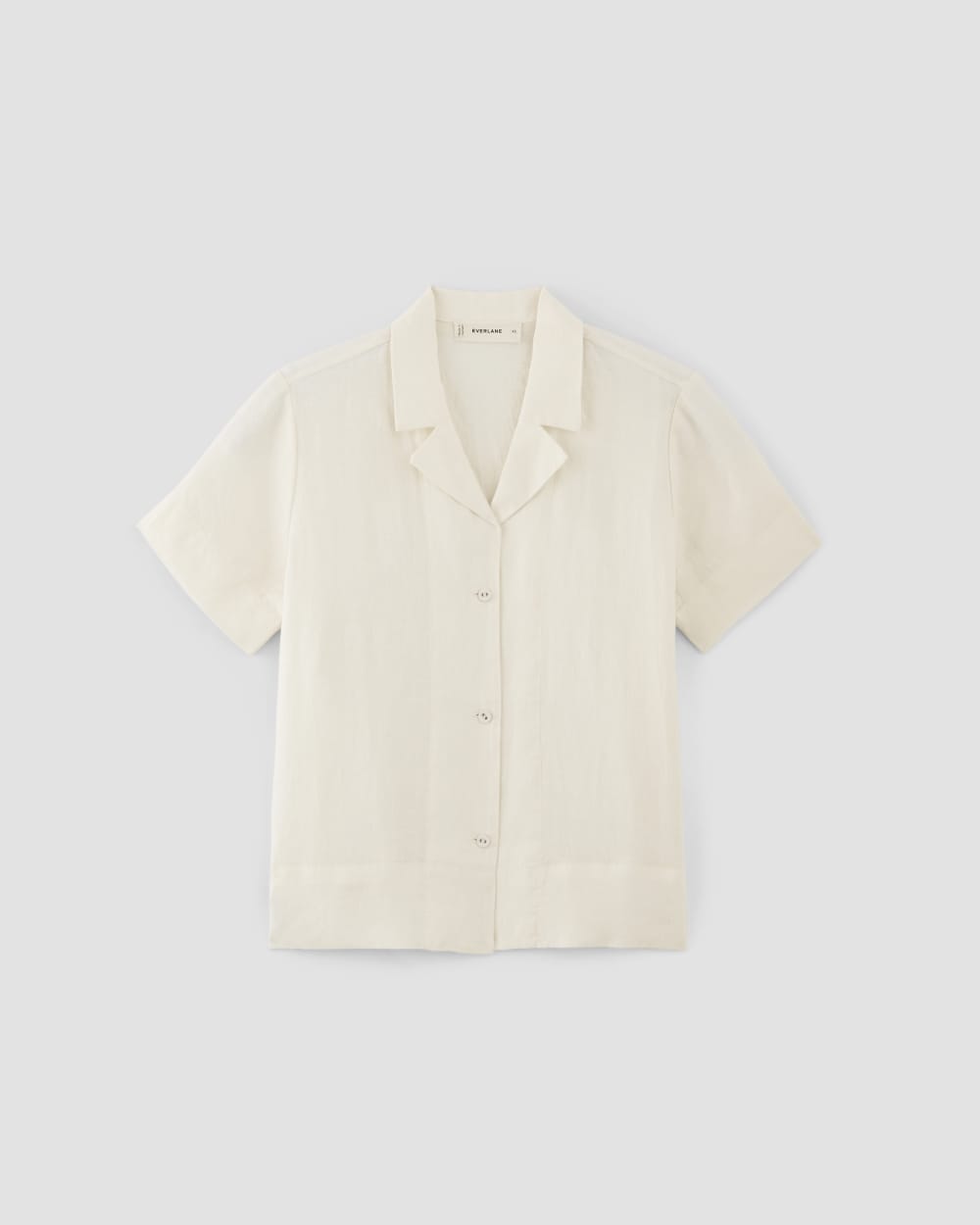 【H】neau linen tops cream H】neau linen tops cream linen tops (-cream-) – NEAU__online