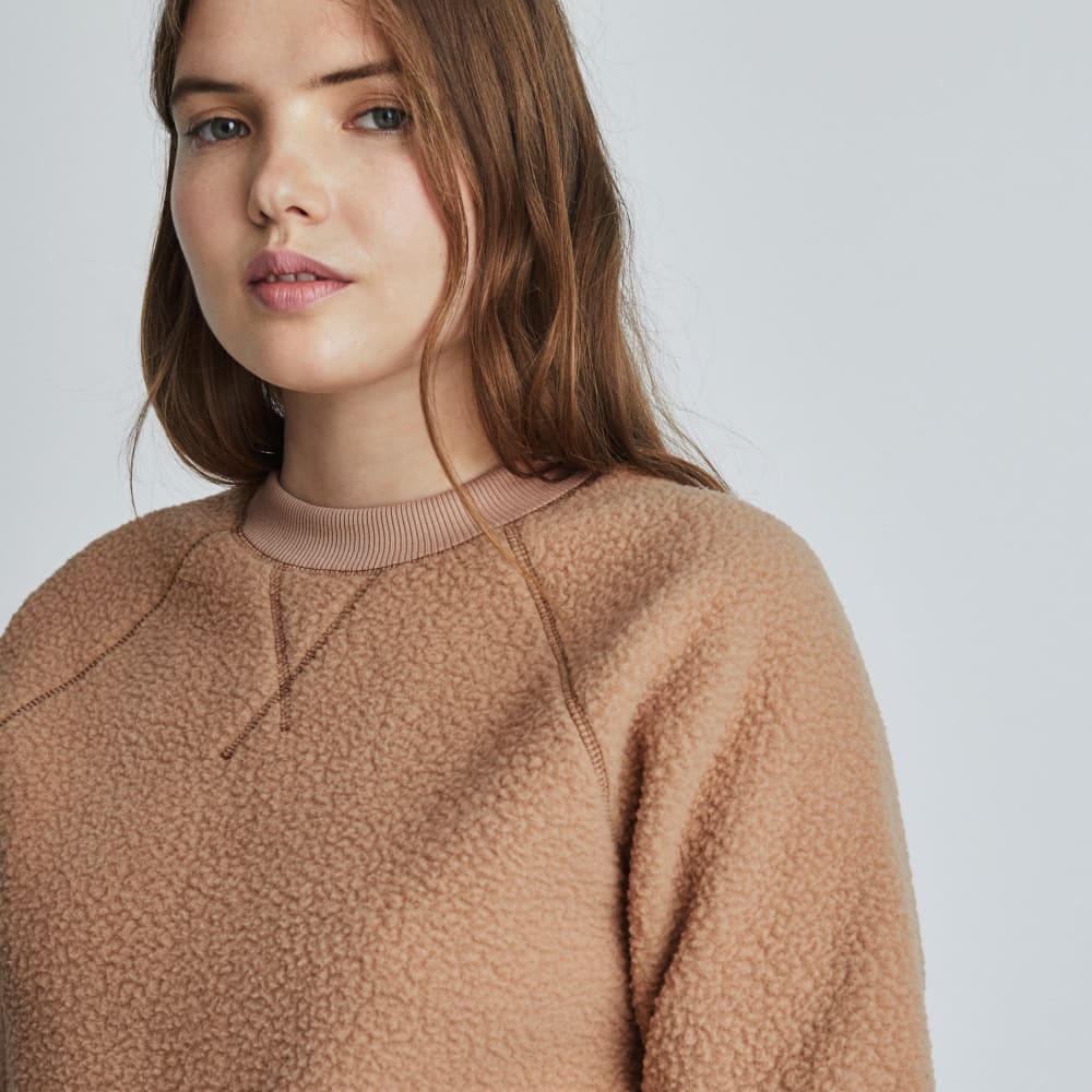 womens-renew-fleece-raglan-sweatshirt-camel