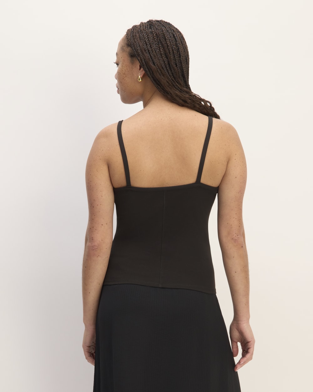 womens-supima-spaghetti-strap-cami-black