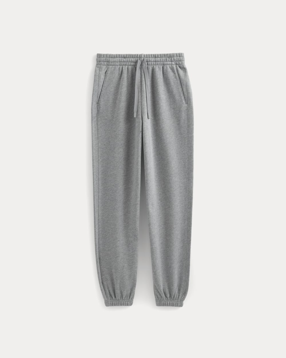 womens-lightweight-terry-jogger-vintage-heather-grey | alt