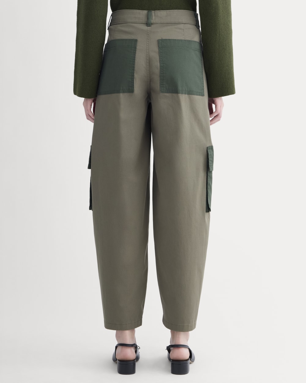 The Utility Cargo Pant | Kalamata / Duffel Bag – Everlane