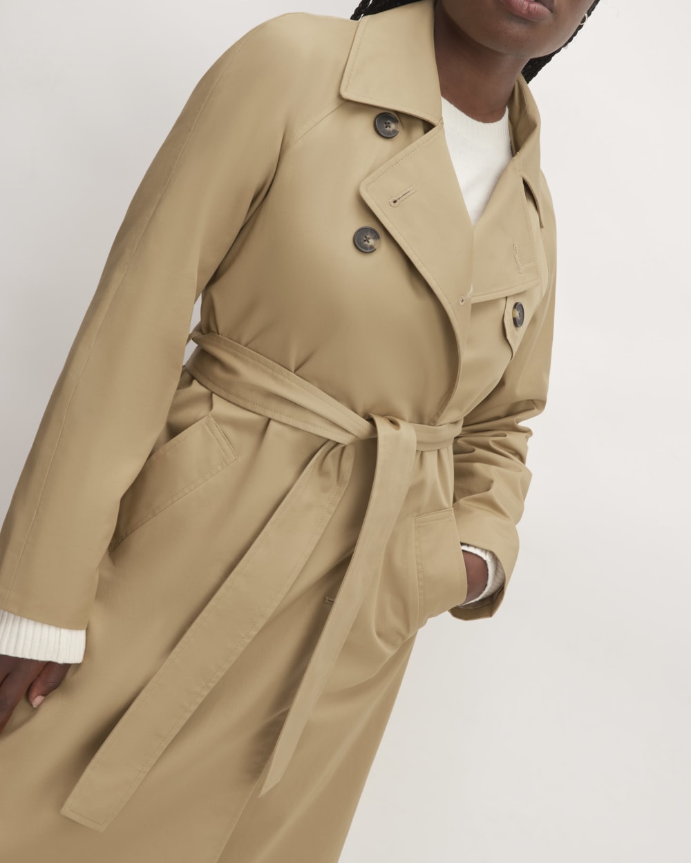 The Trench Coat | Cornstalk – Everlane