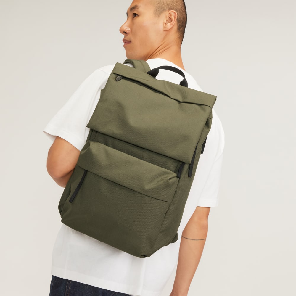 The ReNew Transit Backpack | Kalamata – Everlane