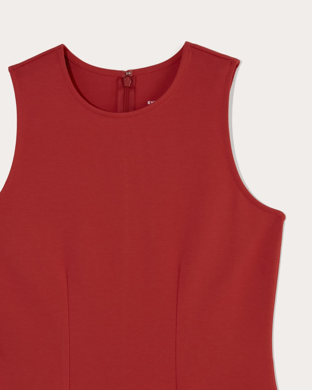 The Dream '90s Shift Dress | Classic Red Everlane The Dream '90s Shift Dress | Classic Red Everlane