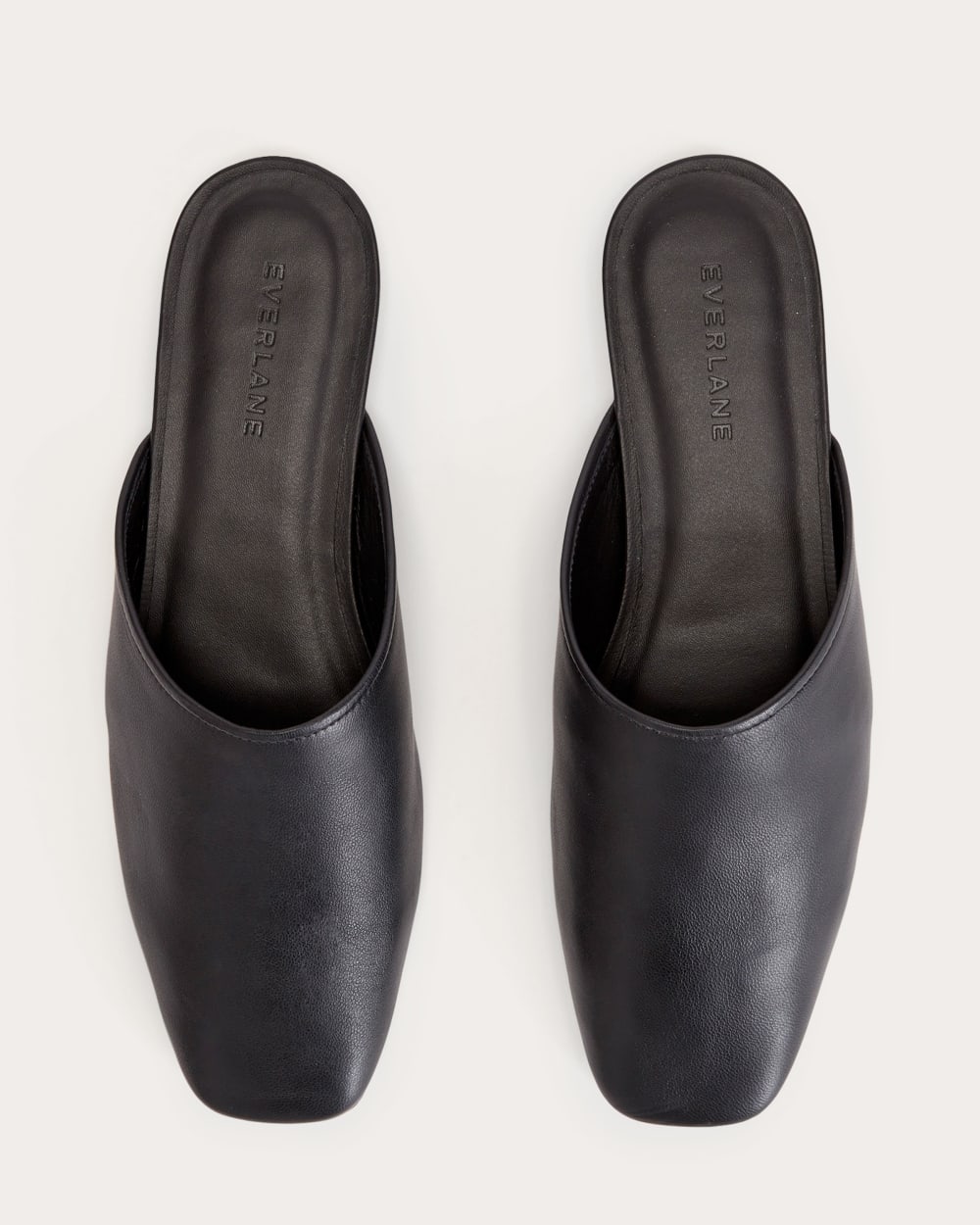 The Day Mule Black – Everlane1