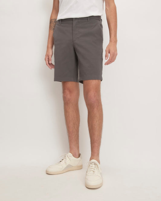 mens-performance-chino-9-short-slategrey | primary