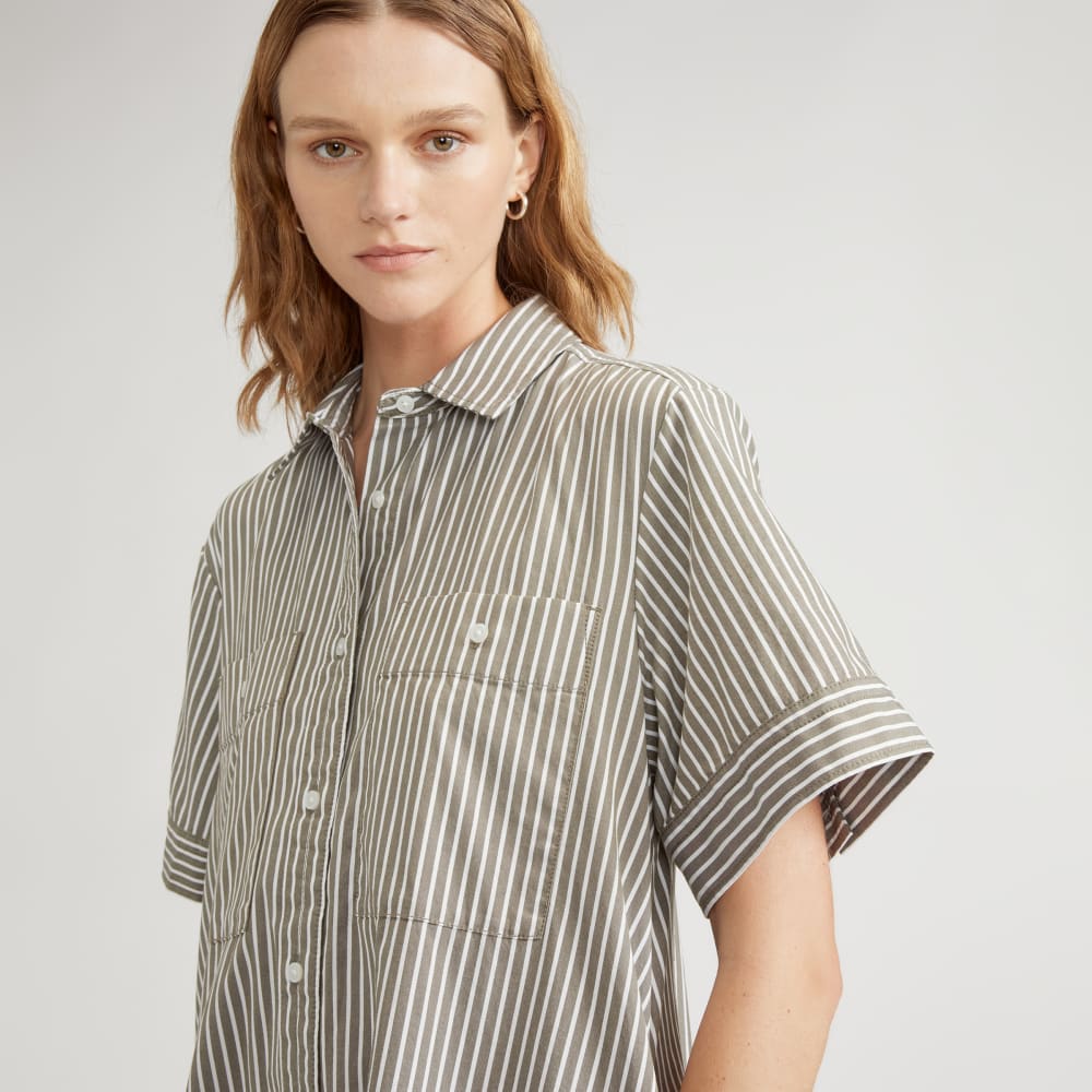 everlane linen daytripper dress Everlane Reviews: Daytripper Shirtdress, Linen Pant, and More