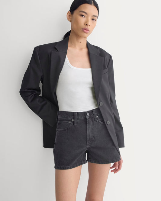 womens-classic-jean-short-black | primary