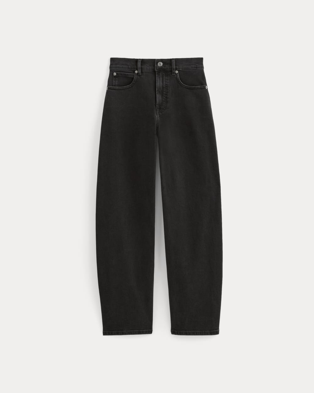 The Way-High® Curve Jean | Washed Black | 27