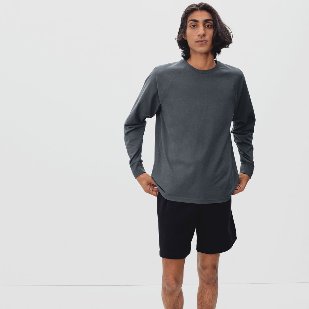 mens-prem-wt-lslv-crew-slate | primary
