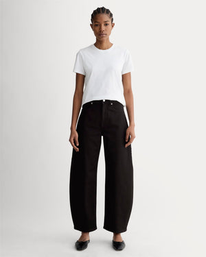 The Way-High® Curve Jean |  Black | 27" Inseam