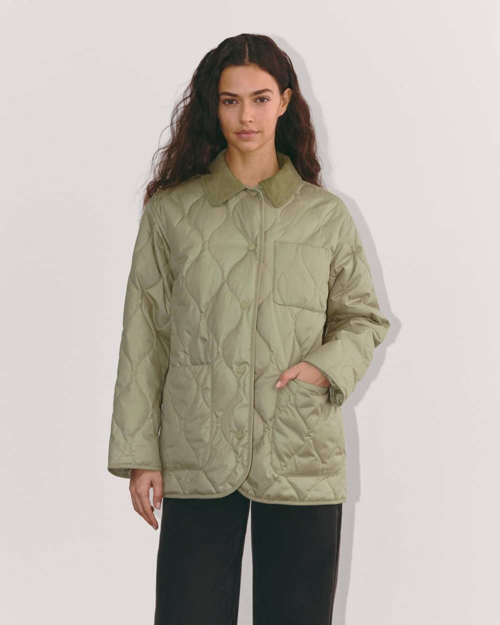womens-quilted-ranch-jacket-eucalyptus | primary