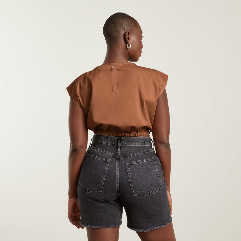 womens-bubble-top-tawny-brown