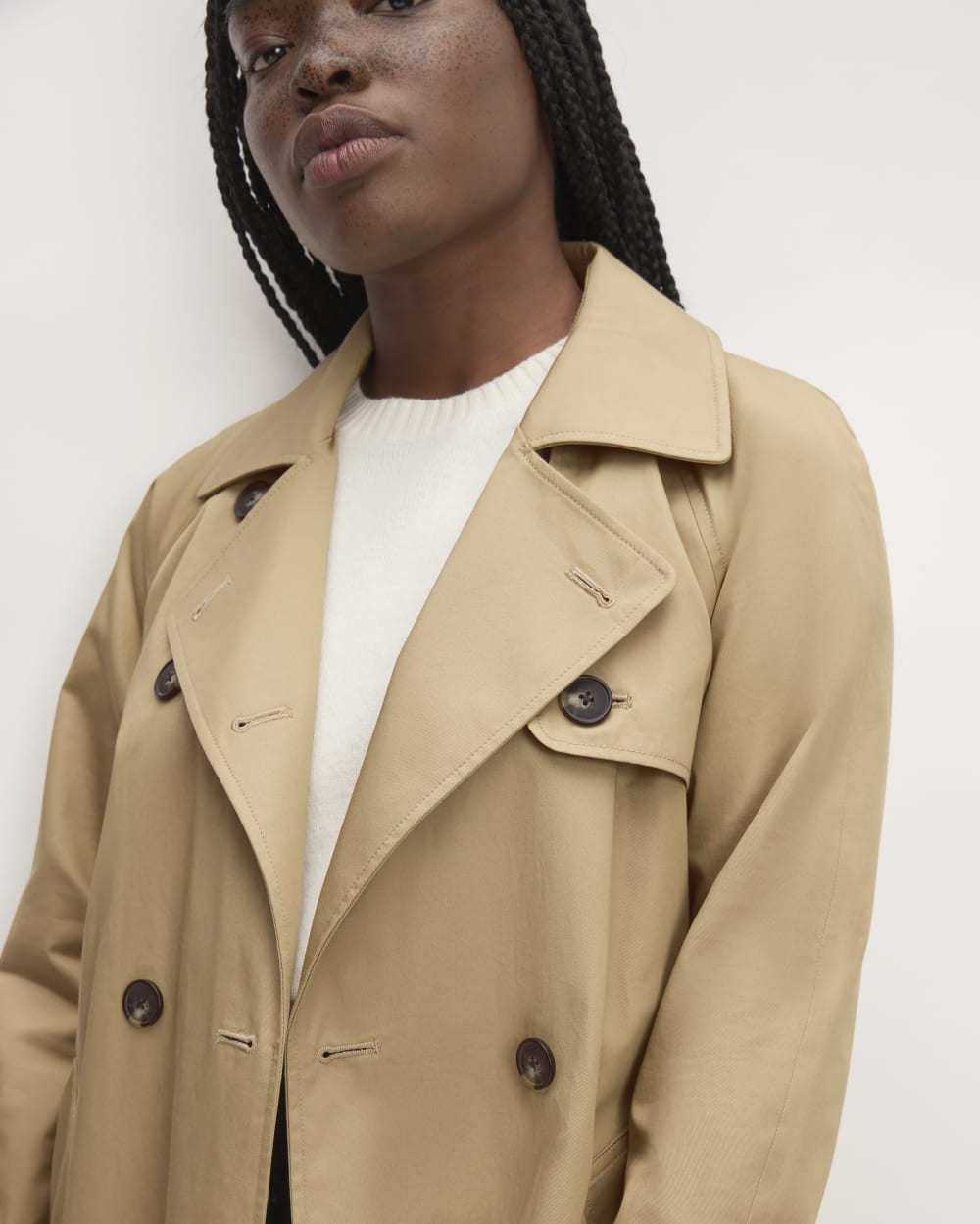 The Trench Coat | Cornstalk – Everlane