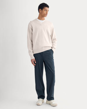 Everyday Relaxed-Fit Chino | Deep Navy