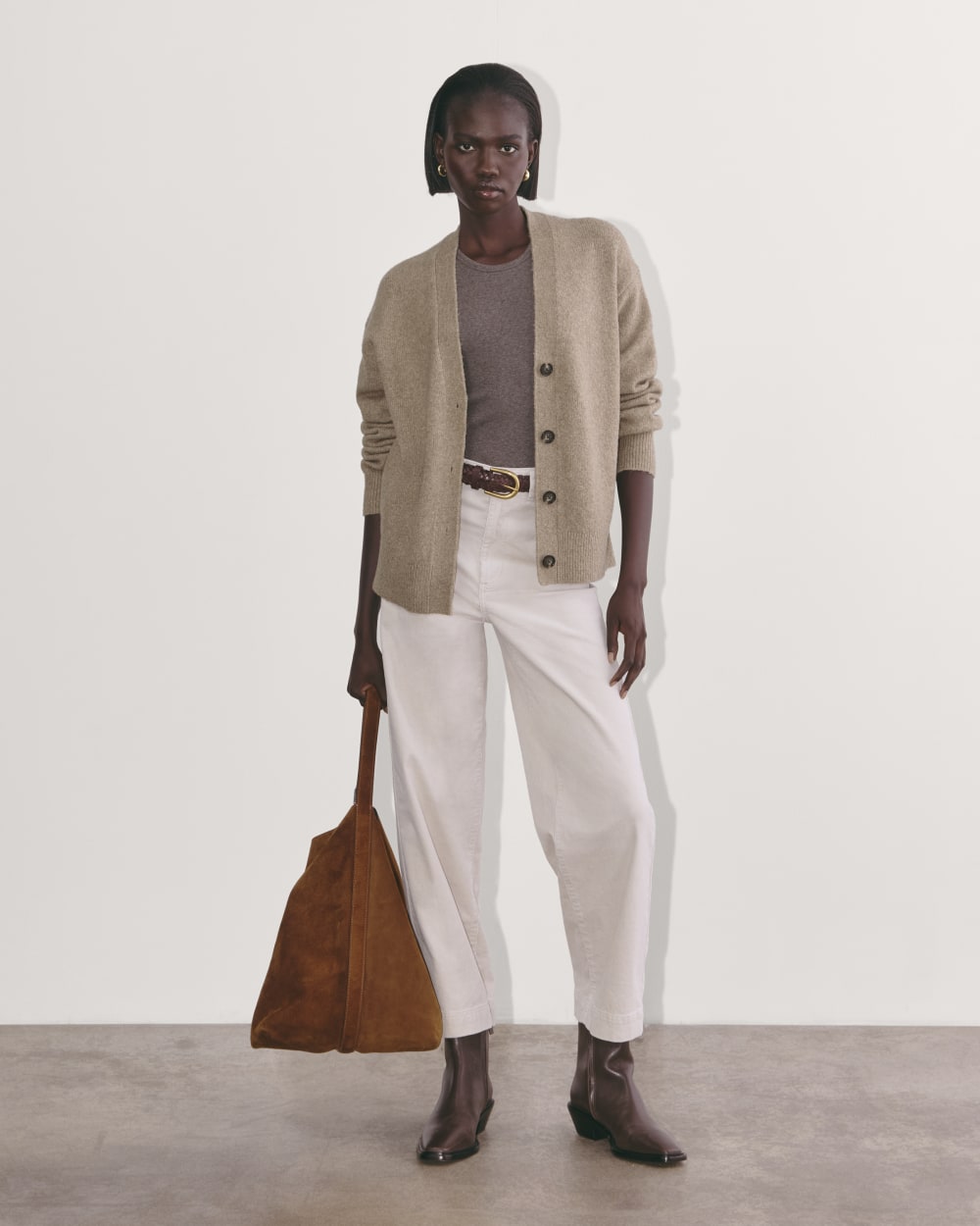 Je☆p 　CLANE SHAGGY COCOON OVER COAT CLANE - コクーン オーバー コート - SHORT SHAGGY COCOON OVER