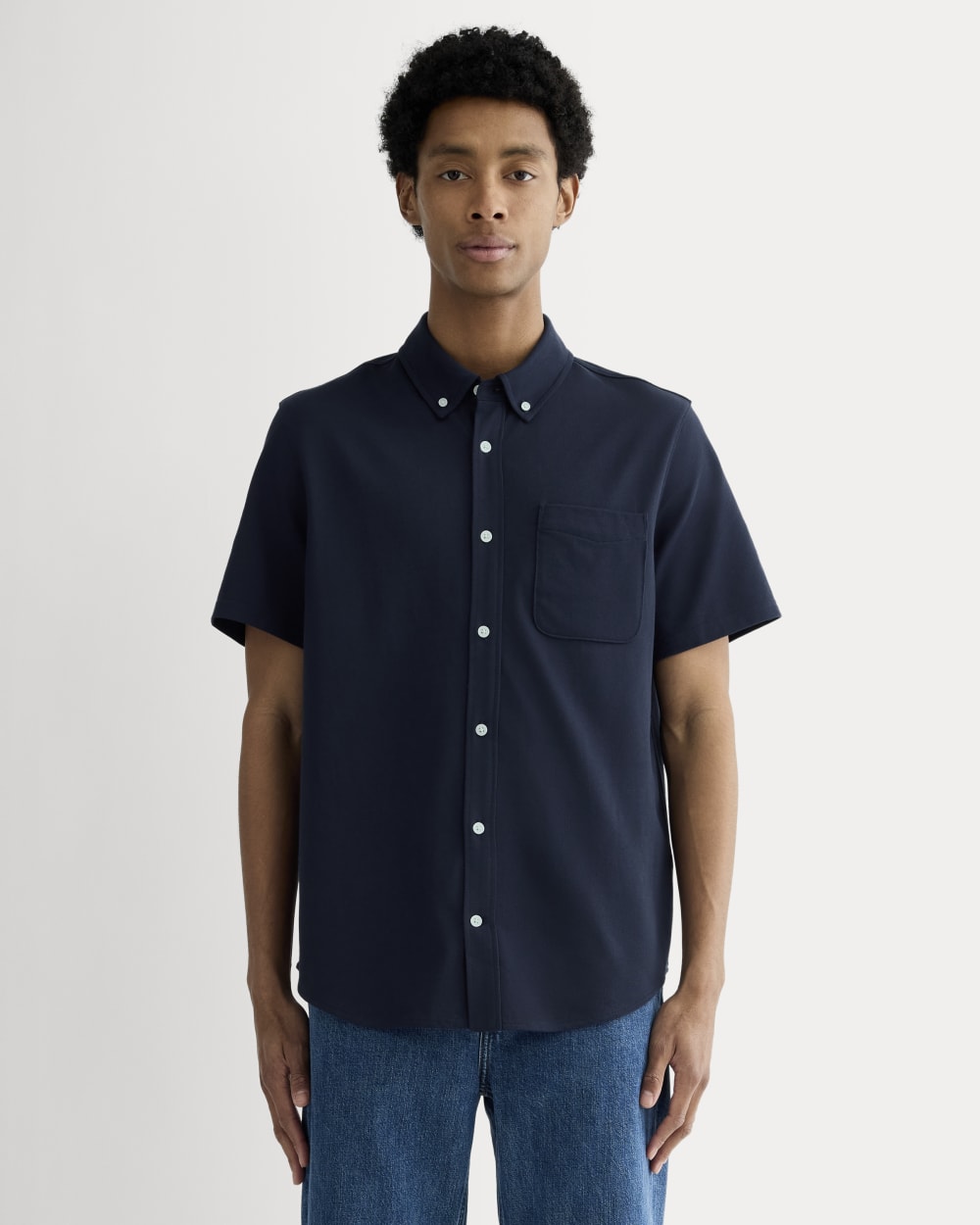 The Startup Short-Sleeve Shirt