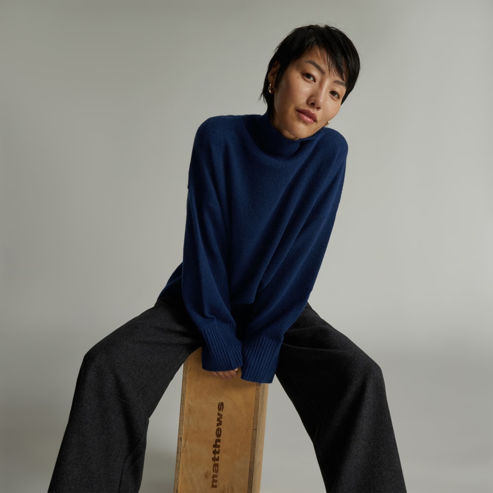 womens-recashmere-oversized-turtleneck-navy-bone