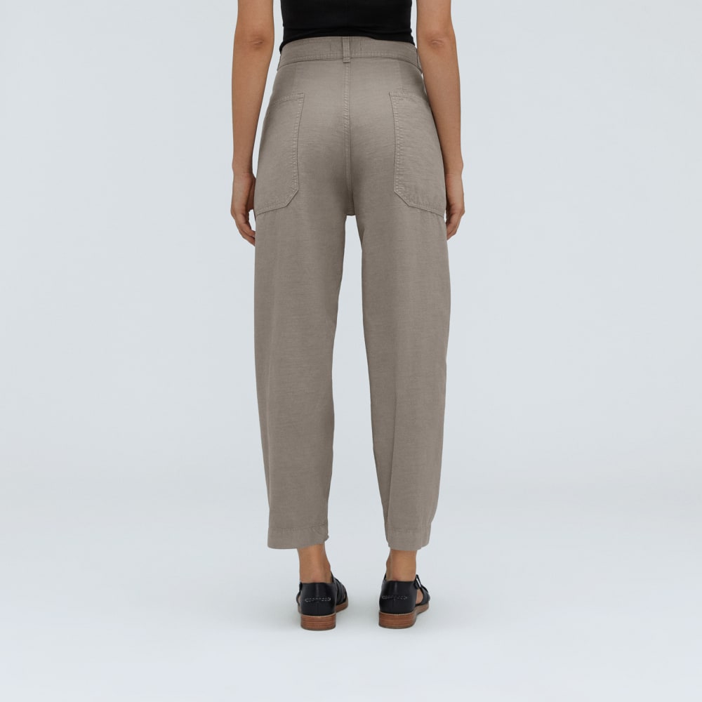 womens-fatigue-barrel-pant-clay