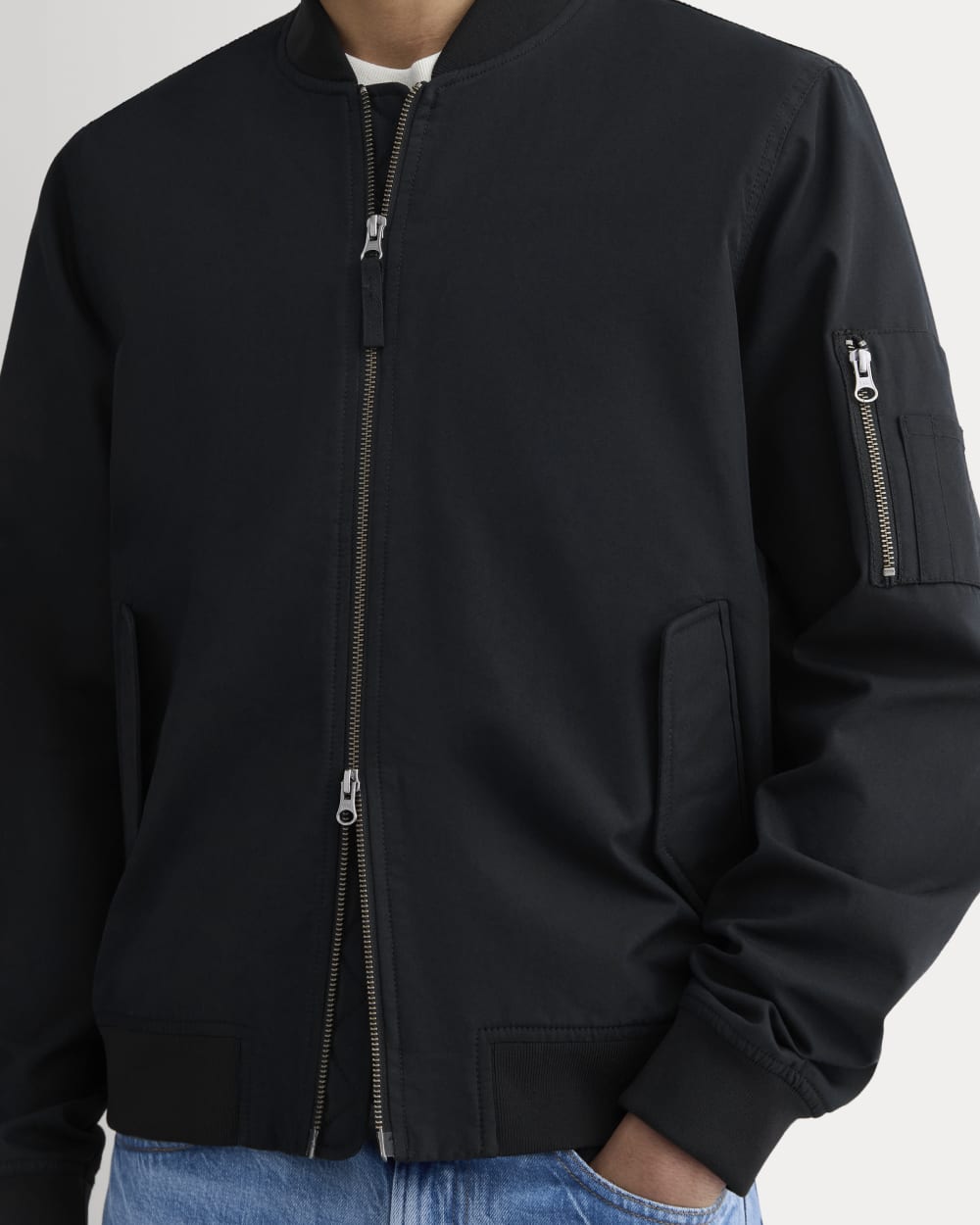 mens-uniform-bomber-jacket-black-2